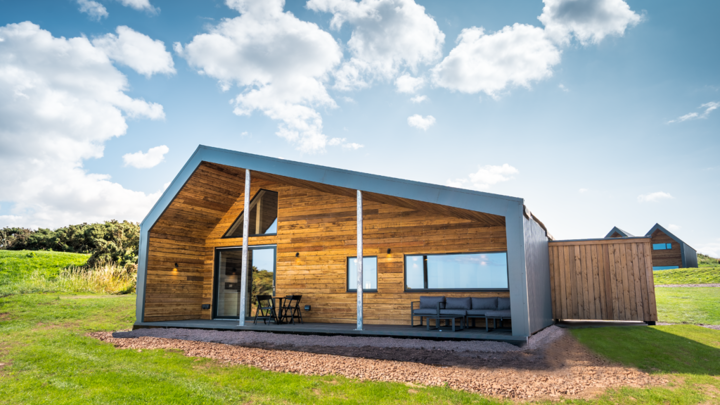 The Telfer Exterior